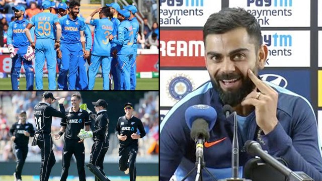 India Tour Of New Zealand 2020 : Virat Kohli Recalls Team India Performance In NZ Last Year