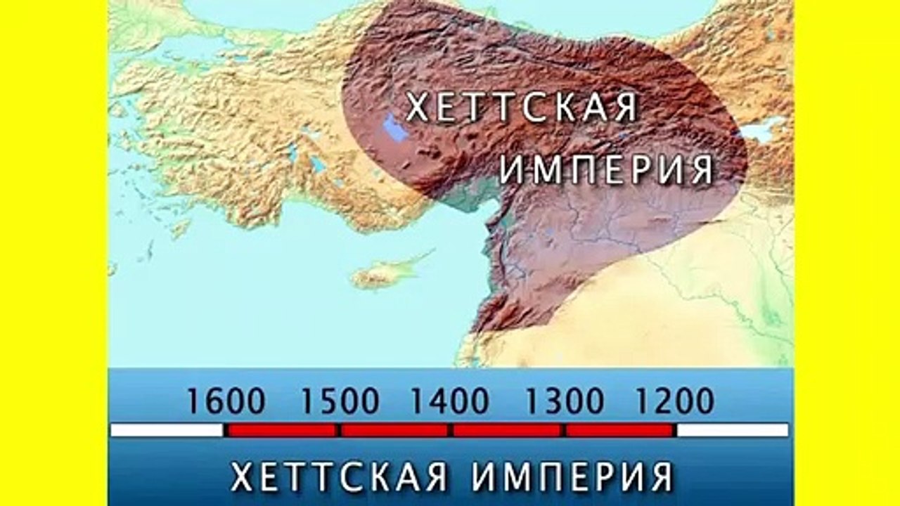 Мир Библии - 02. От Авраама до Иисуса Навина