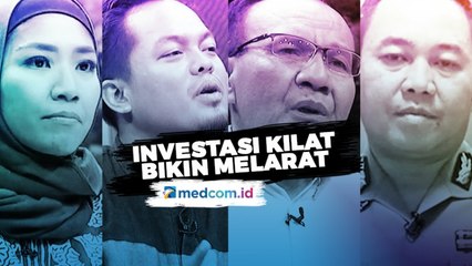 Highlight Opsi - Investasi Kilat Bikin Melarat