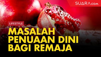 Survei Ungkap Remaja 13 Tahun Mulai Pikirkan Masalah Penuaan Dini