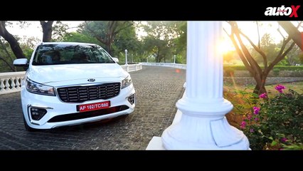 Kia Carnival First Drive Video Review