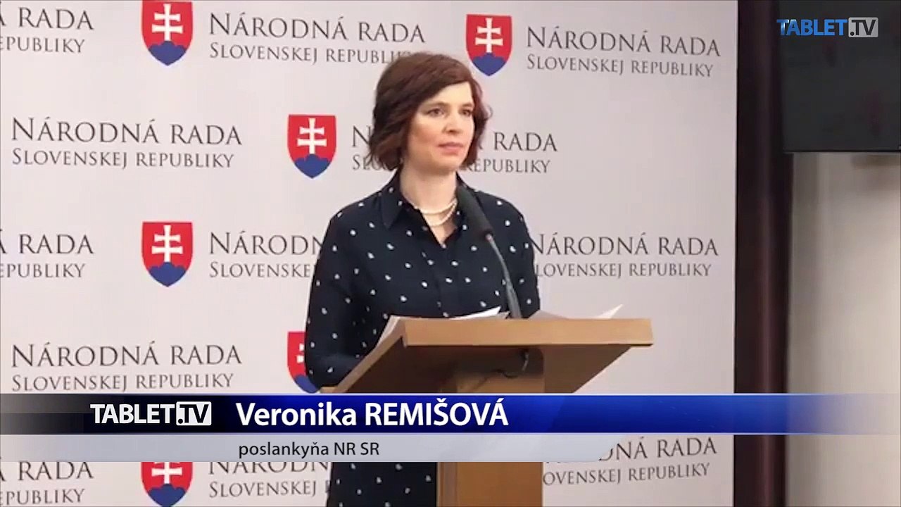 ZÁZNAM: TK strany Za ľudí o poste viceguvernéra NBS
