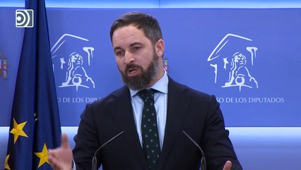 Vox: "Los hijos no son de los padres pero tampoco del Estado"