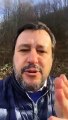 Salvini Sono un uomo felice e fortunato, circondato da un Popolo eccezionale (21.01.20)