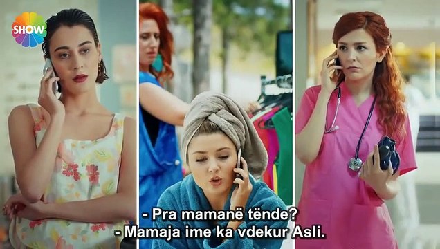 Ask Laftan Anlamaz - Episodi 7 (Me titra shqip)