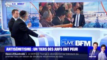 Antisémitisme: un tiers de Juifs ont peur - 21/01