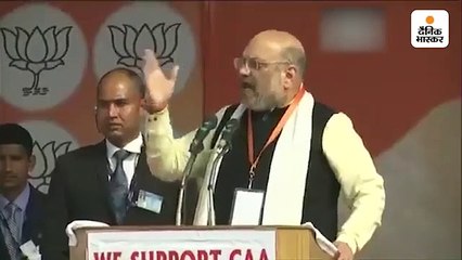 अमित शाह ने कहा- सीएए के खिलाफ राहुल बाबा, ममता, अखिलेश, मायावती समेत सारी ब्रिगेड कांव-कांव कर रही है