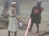 - STAR WARS Vs MONTY PYTHON -