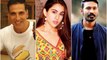 Akshay Kumar, Sara Ali Khan And Dhanush In Aanand L Rai's Next