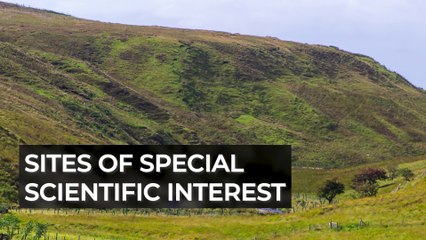 Sites of Special Scientific Interest