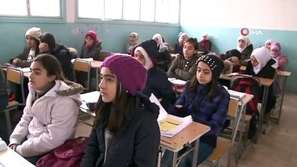 Zeytin Dalı Bölgesi, Türkiye Sayesinde Hayat Buldu