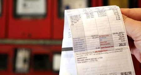 Dar gelirliye bedava elektrik uygulaması devam ediyor!