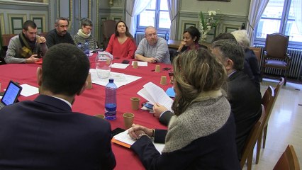 Dernier conseil municipal pour Saint-Etienne