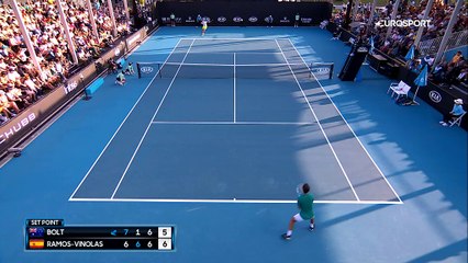 Bolt - Ramos Viñolas : le résumé