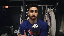 Furkan Korkmaz'dan Shane Larkin için milli takım yorumu