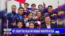 Nat'l squash team, malaki ang pagbabago pagkatapos ng SEAG