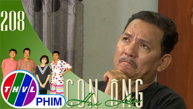 Con ông Hai Lúa - Tập 208[1]: Ông Tư Ếch suy nghĩ món quà quý để tặng sui gia