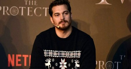 Asker olan Çağatay Ulusoy'un kamuflajlı fotoğrafı ortaya çıktı