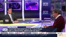 Jacques Sapir VS Cyrille Collet : L'élection présidentielle va-t-elle peser sur la croissance américaine en 2020 ? - 21/01