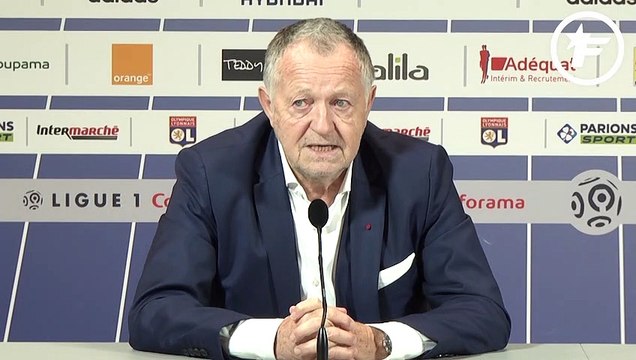 OL : Jean-Michel Aulas et Juninho évoquent la suite du mercato