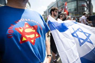 70% des juifs victimes d'antisémitisme en France