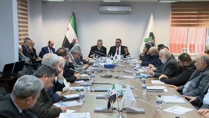 اللواء إدريس يدعو أهالي شمال سوريا اللاجئين بتركيا للعودة لمدنهم