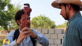 Da Totaow Ghalan - Pashto Funny Video - Malik Jalat Khan