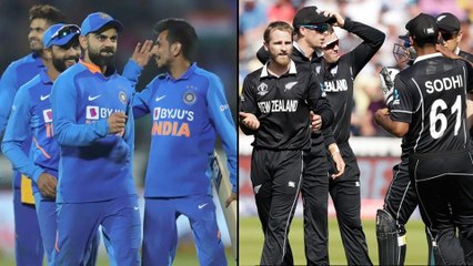 Descargar video: India Vs New Zealand 2020 Full Schedule & Match Timings ! || Oneindia Telugu