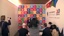 Davos 2020 - Generation Equality: Sharing the 1% - UN SDG Media Zone