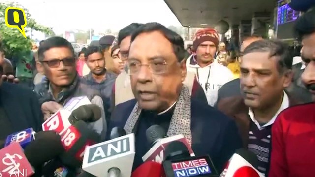Pavan Varma Questions BJP Alliance in Open Letter to Nitish Kumar