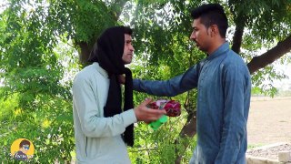 Sada Gul Ow Melma  - Pashto Funny Video Clip  - Da Sada Gul Rishta Manzora Showa