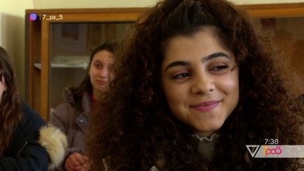 7pa5 - Xhoel Cani ,16 vjecari që na frymëzon - 21 Janar 2020 - Show - Vizion Plus