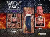 WCW-NWO Starrcade 64 Mod Matches Roddy Piper vs Ric Flair