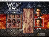 WCW-NWO Starrcade 64 Mod Matches Scott Hall vs Bam Bam Bigelow
