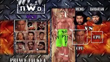 WCW-NWO Starrcade 64 Mod Matches The Faces of Fear vs Public Enemy