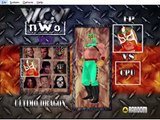 WCW-NWO Starrcade 64 Mod Matches Ultimo Dragon vs Dean Malenko