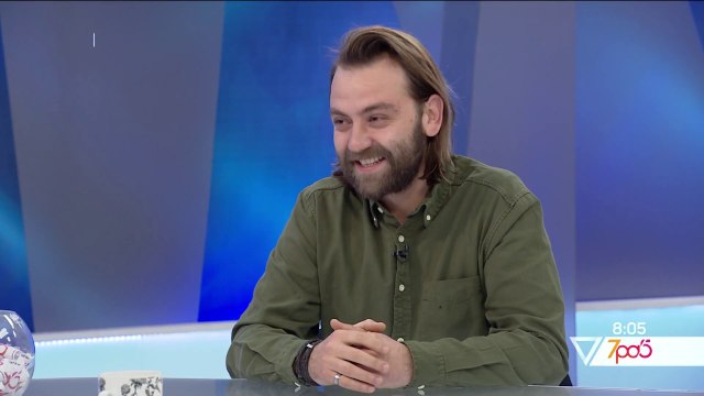 7pa5 - The News Filmi shqiptar fiton çmimin e parë - 21 Janar 2020 - Show - Vizion Plus