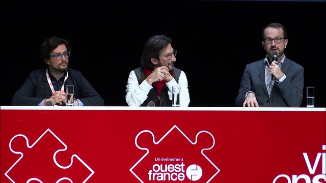Vivre Ensemble 2020. TABLE RONDE – Comment le numérique transforme le quotidien dans les territoires