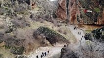 9 milyon yıllık kanyonlar uluslararası turizme kazandırılacak