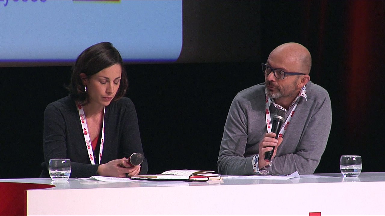 Vivre Ensemble 2020. TABLE RONDE – La mer, ce territoire à part