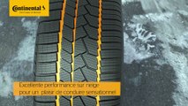 Pneu hiver Continental WinterContact TS 860 S