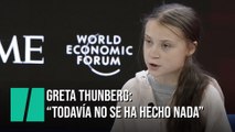 Greta Thunberg critica que 