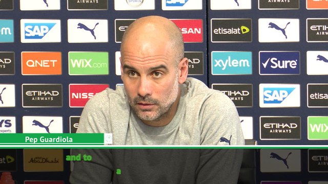 I'm not surprised about Rashford and Kane injuries - Guardiola