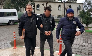 Kız arkadaşının uygunsuz fotoğraflarını başkalarına gönderince gözaltına alındı