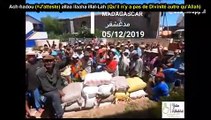 Ma sha Allah Conversion de 180 personnes à Madagascar