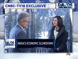 Davos 2020: India has huge domestic potential for growth, says Oliver Tonby of Mckinsey Asia