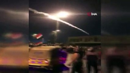 Lübnan'da protestoların 2. gününde 145 kişi yaralandı