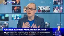 Portable: adieu les problèmes de batterie ? - 21/01