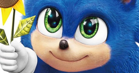 SONIC LE FILM – Découvrez bébé Sonic!