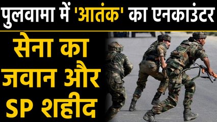 Pulwama encounter: सुरक्षाबलों ने दो आतंकियों को किया ढेर  | Oneindia Hindi